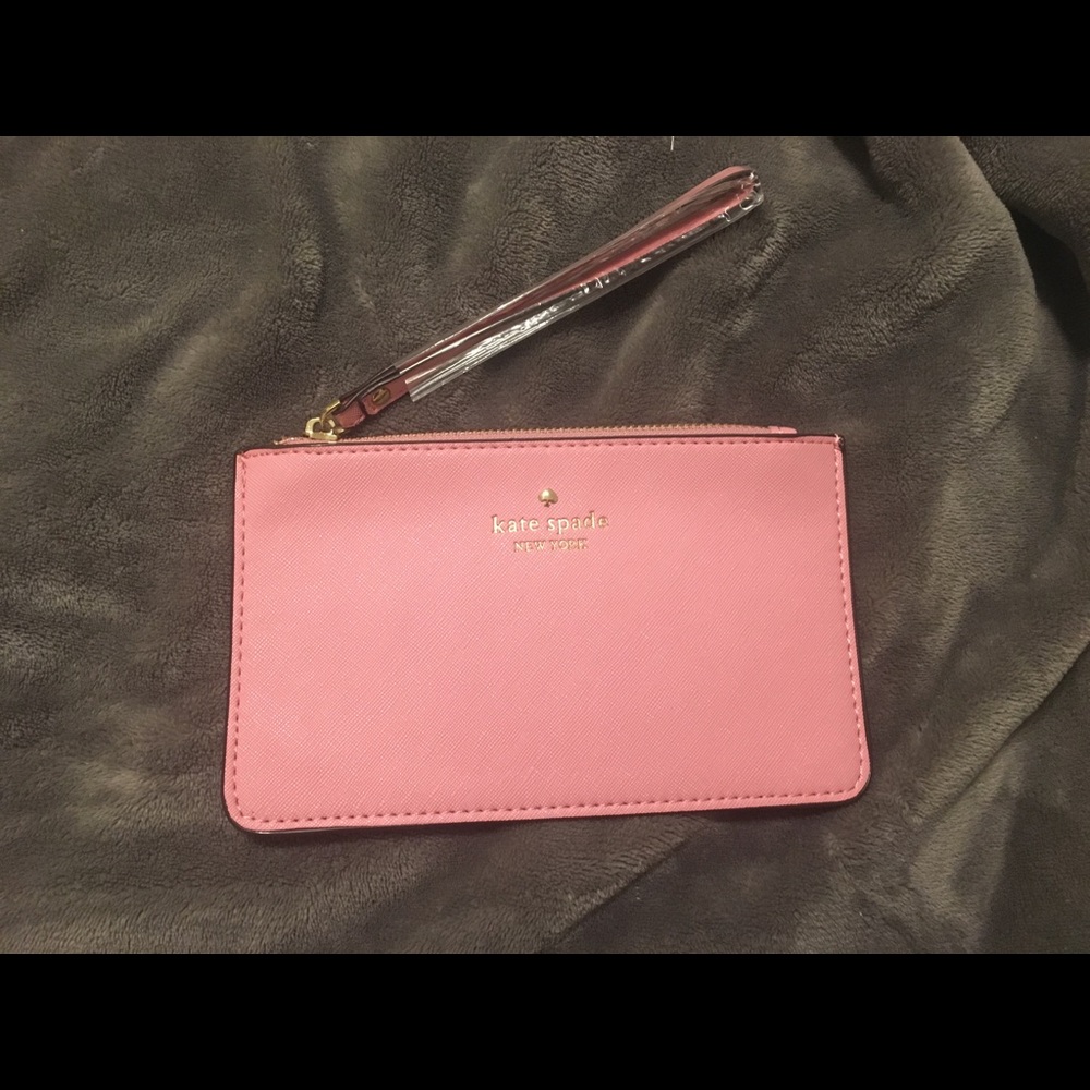 Kate spade wristlet